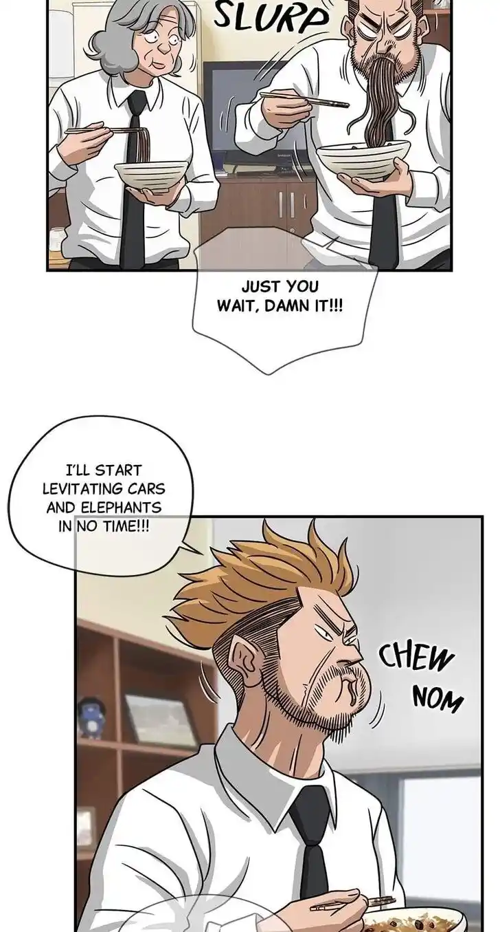 Amazing Rumor Ch.064