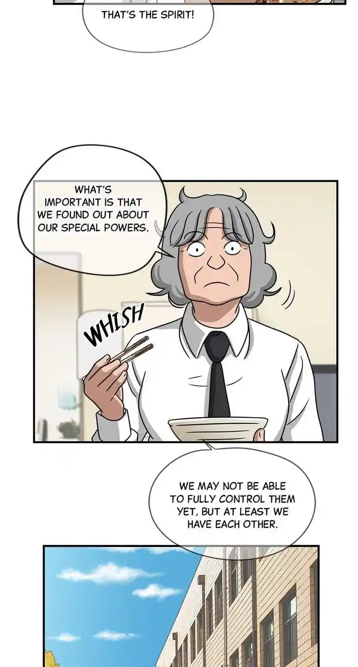 Amazing Rumor Ch.064