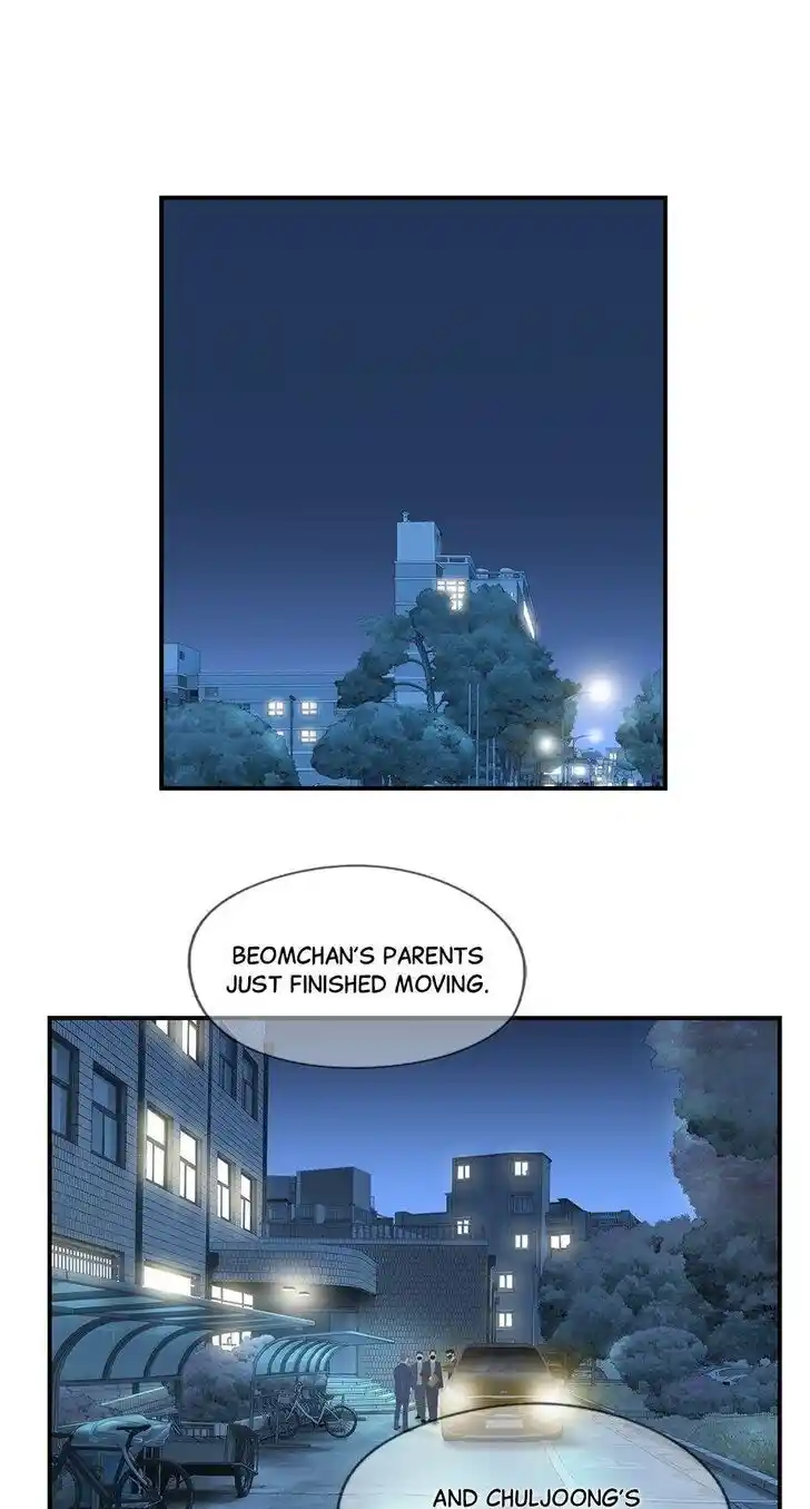 Amazing Rumor Ch.065