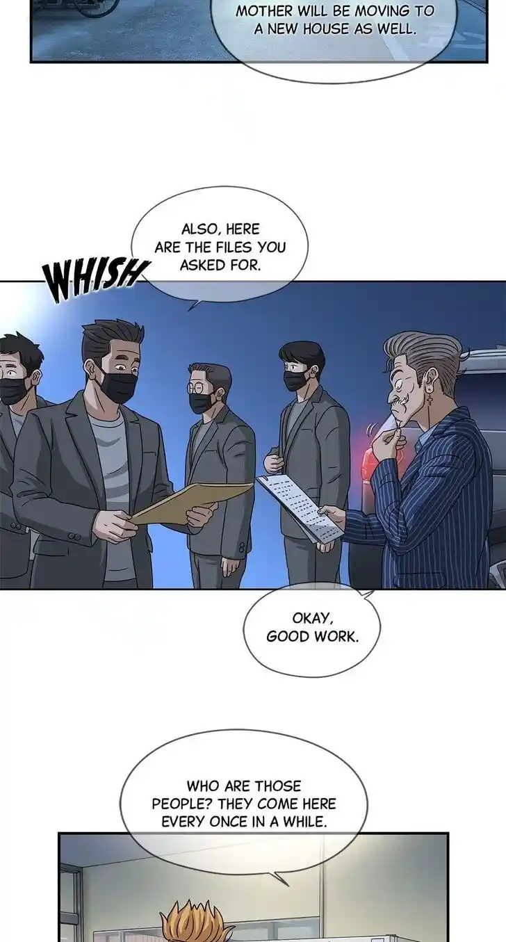 Amazing Rumor Ch.065