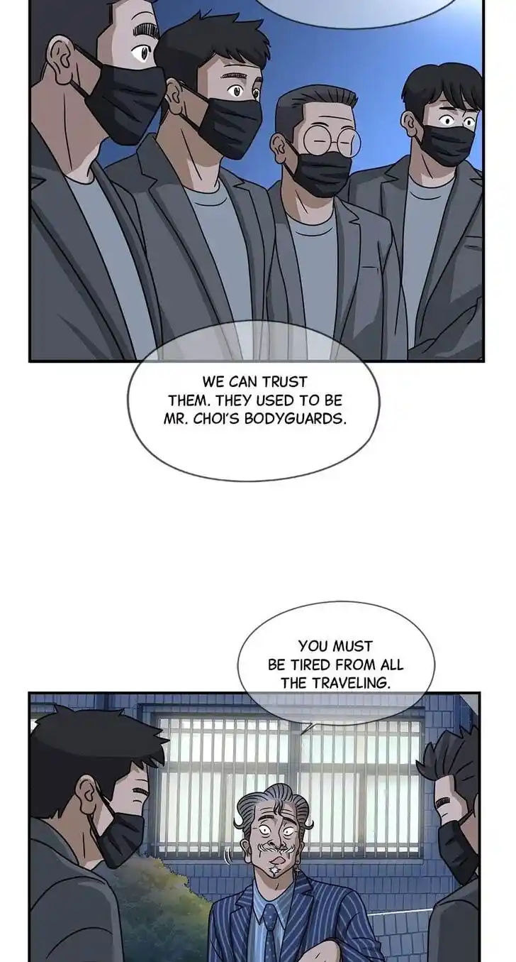 Amazing Rumor Ch.065