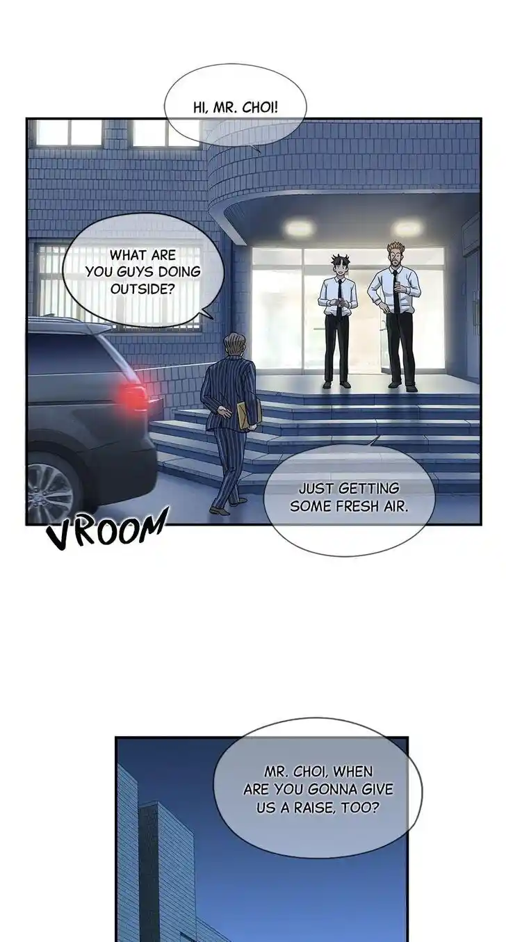 Amazing Rumor Ch.065