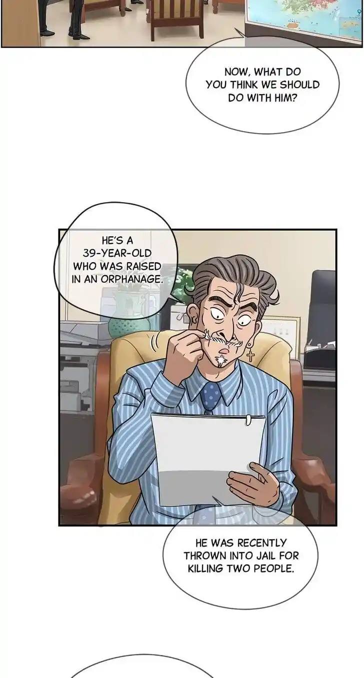 Amazing Rumor Ch.065