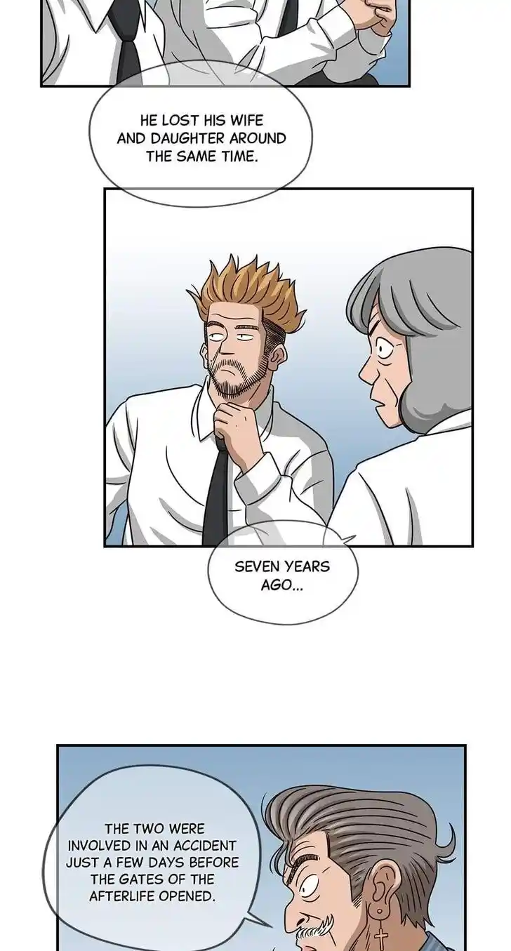 Amazing Rumor Ch.065