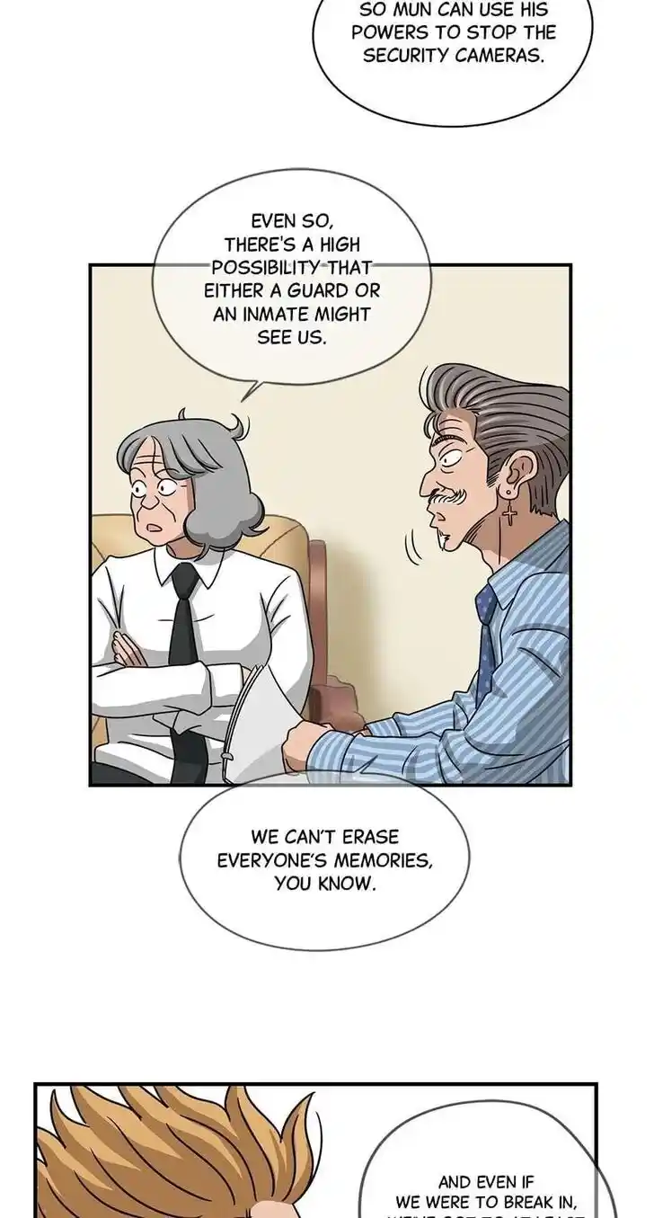 Amazing Rumor Ch.065