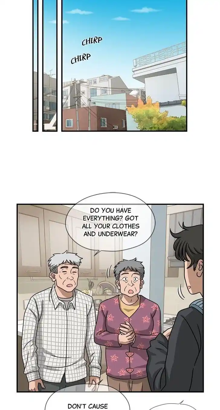 Amazing Rumor Ch.065