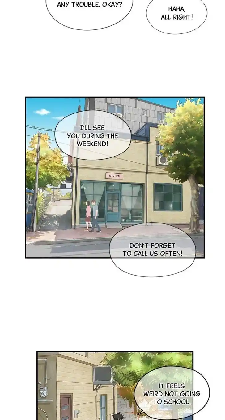 Amazing Rumor Ch.065