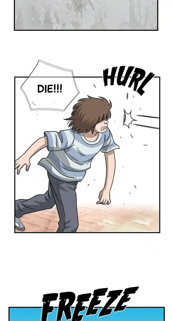 Amazing Rumor Ch.065