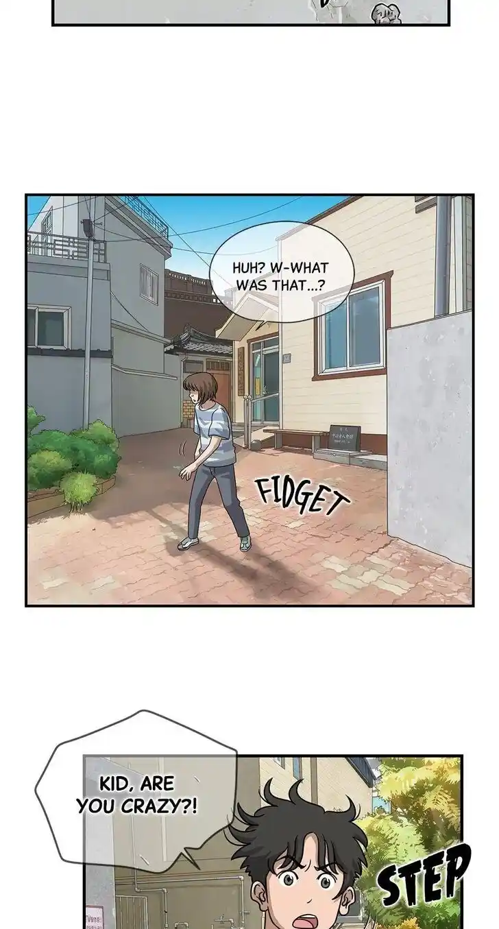 Amazing Rumor Ch.065