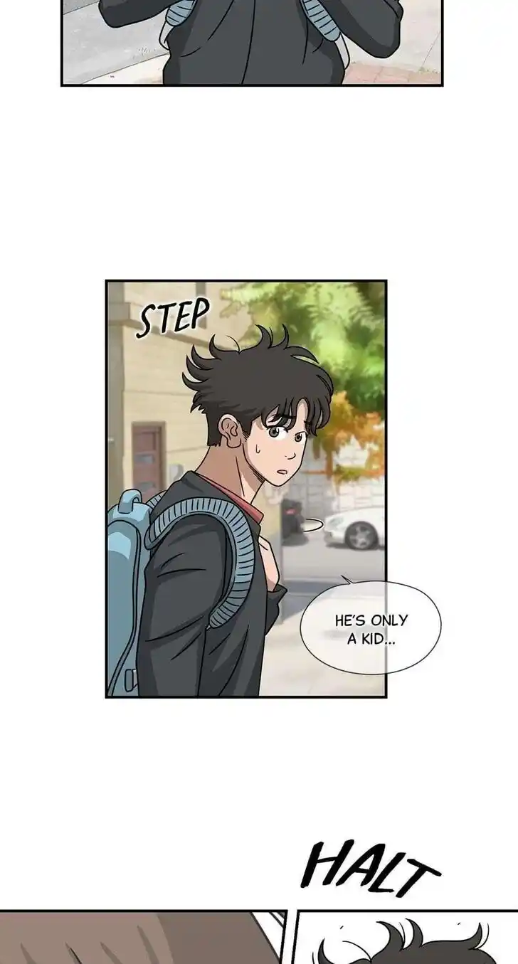 Amazing Rumor Ch.065