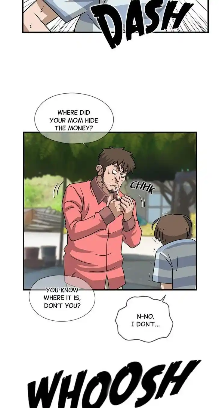 Amazing Rumor Ch.065