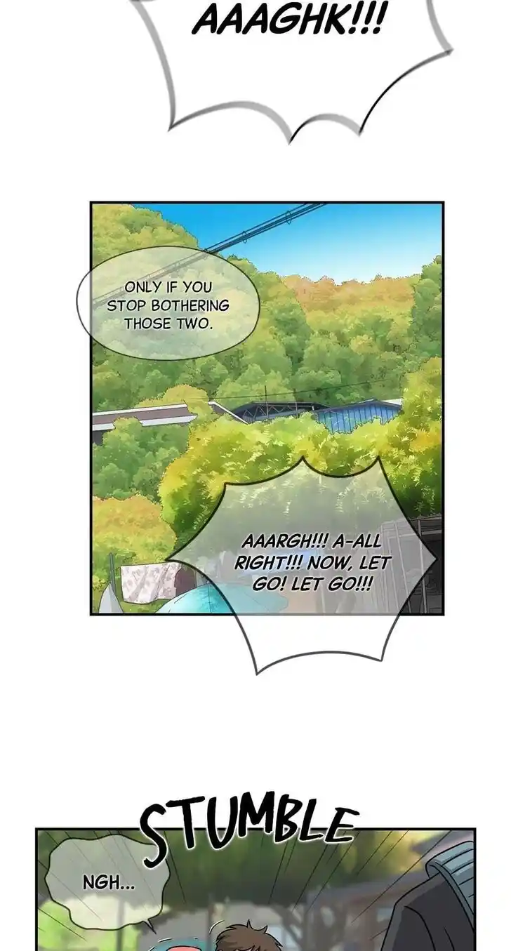 Amazing Rumor Ch.066