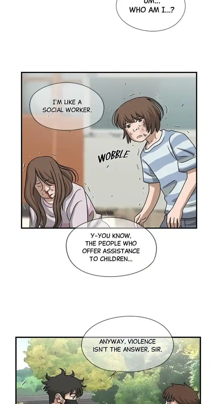 Amazing Rumor Ch.066