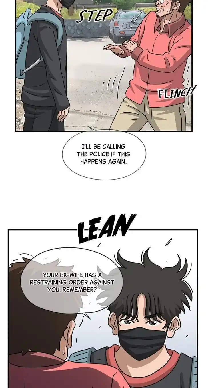 Amazing Rumor Ch.066