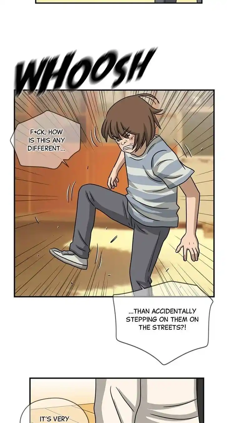 Amazing Rumor Ch.066