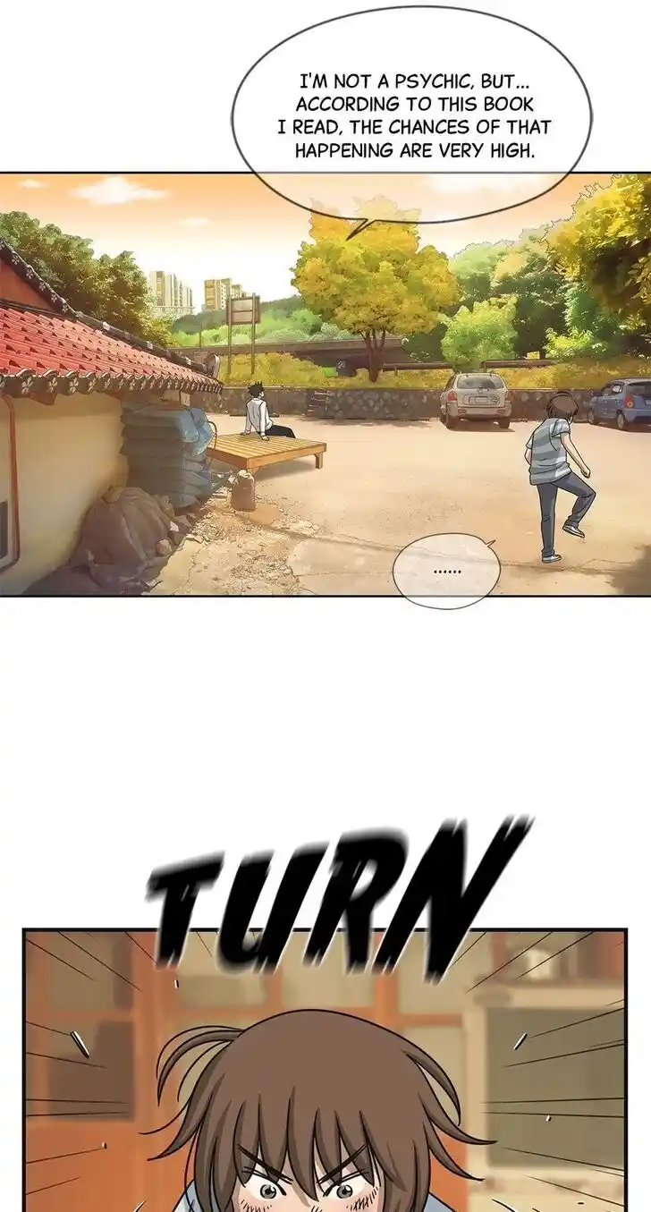 Amazing Rumor Ch.066