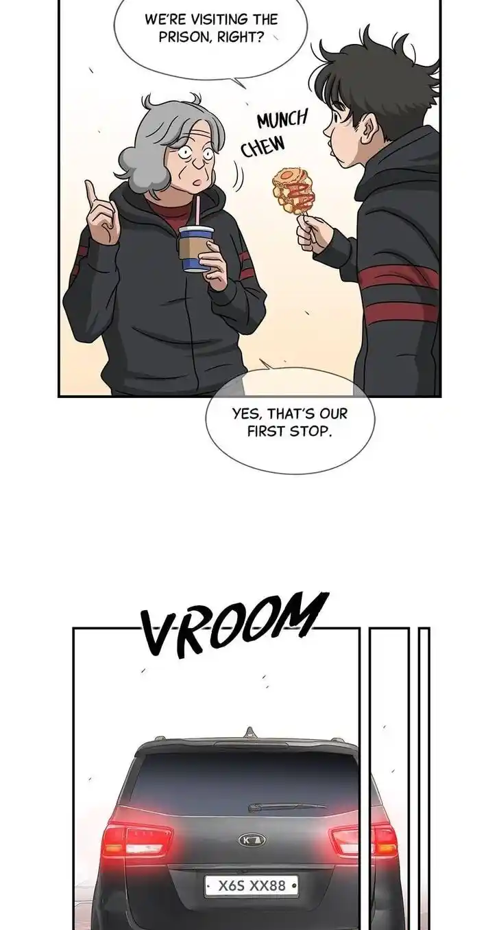 Amazing Rumor Ch.070