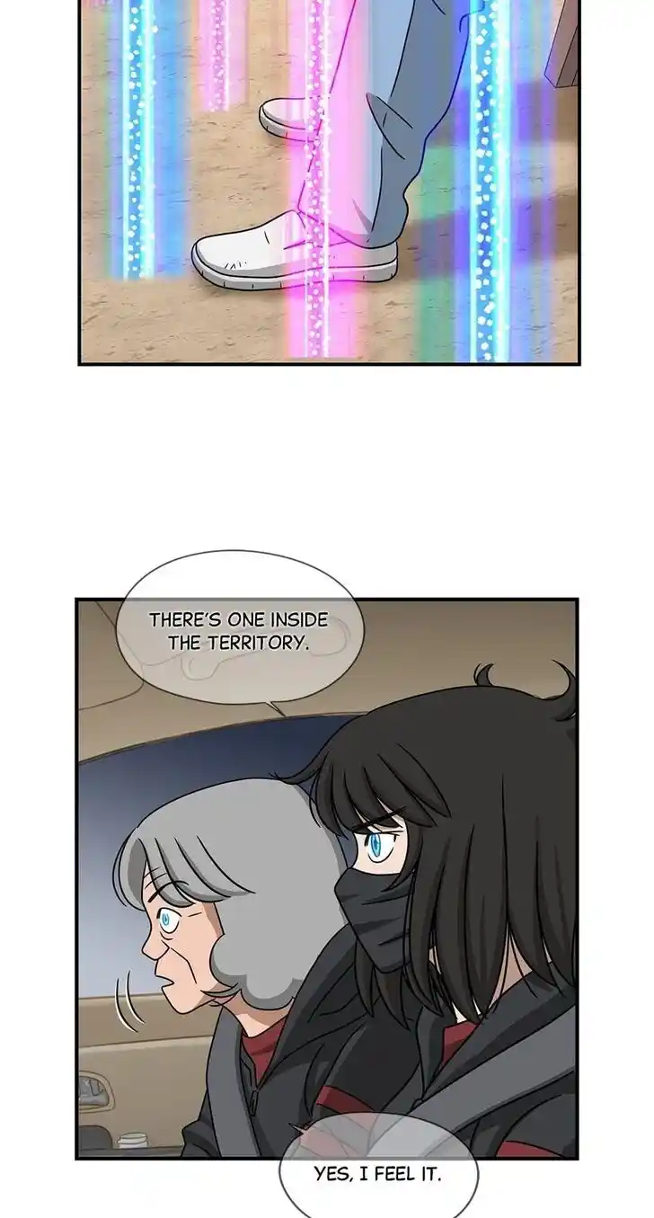 Amazing Rumor Ch.070