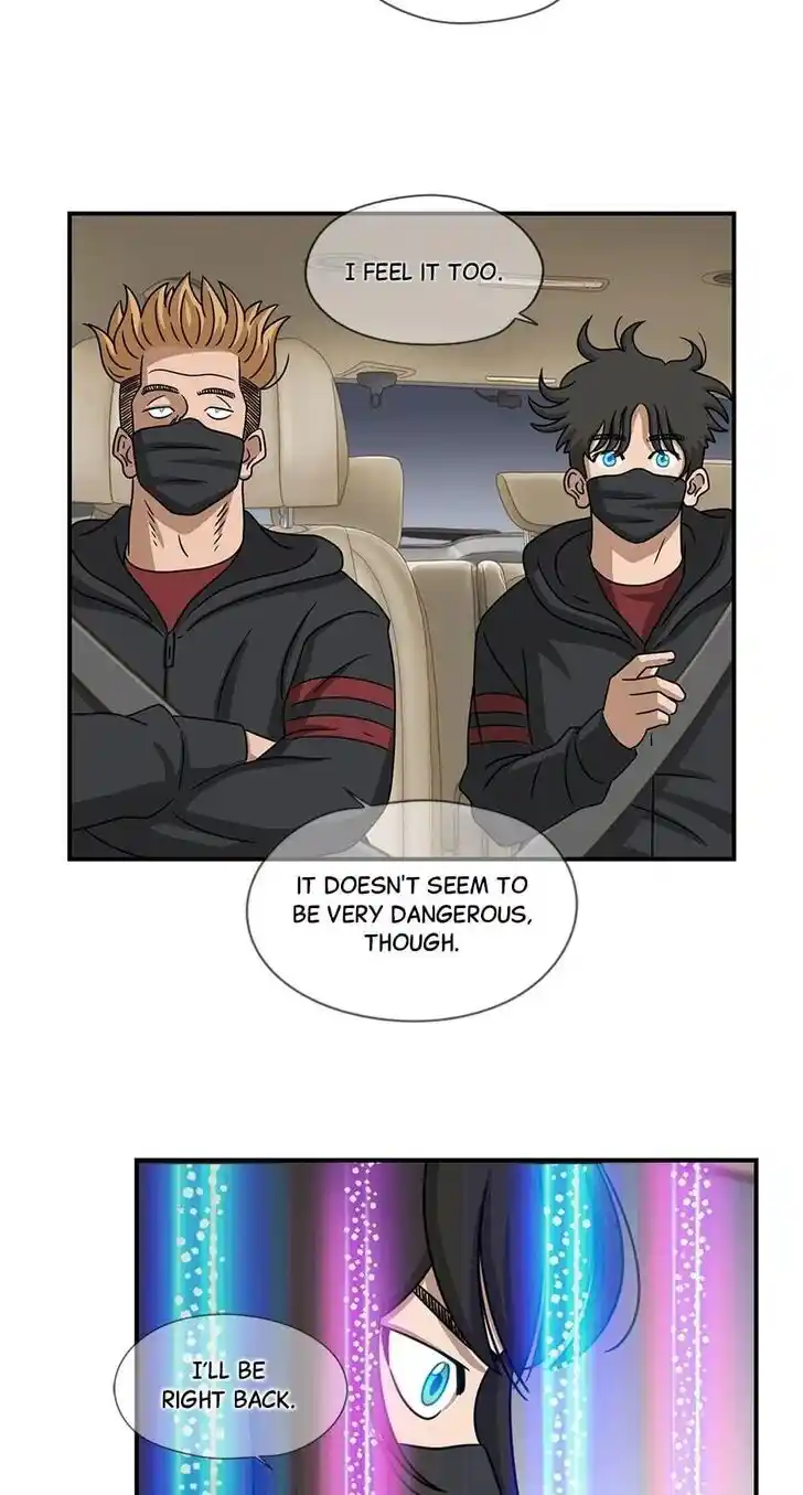 Amazing Rumor Ch.070