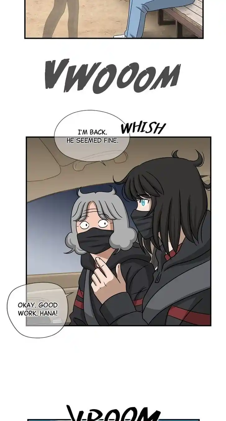 Amazing Rumor Ch.070