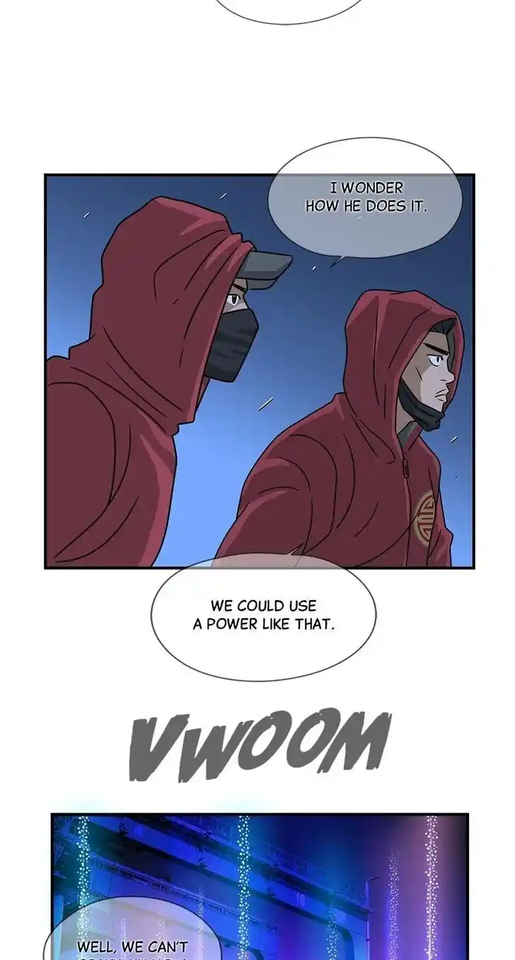 Amazing Rumor Ch.070