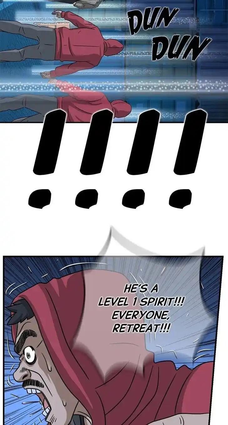 Amazing Rumor Ch.070