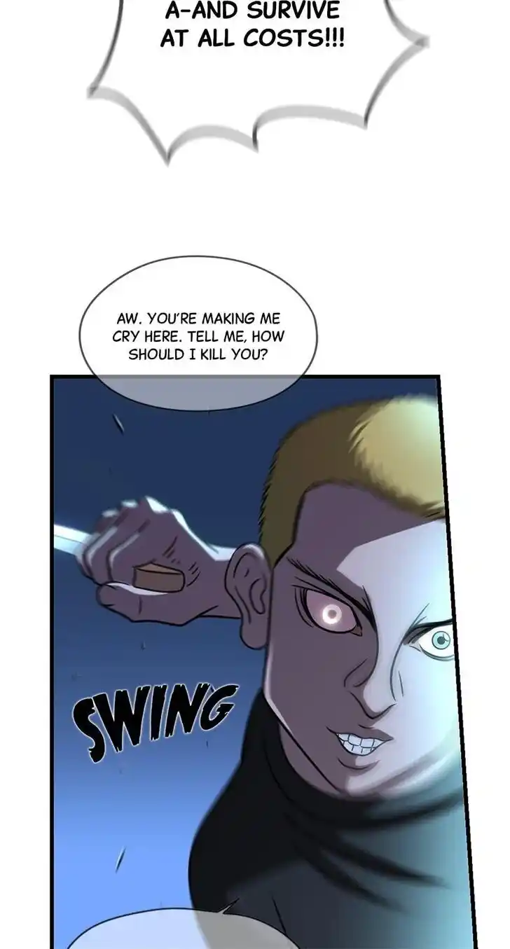 Amazing Rumor Ch.070