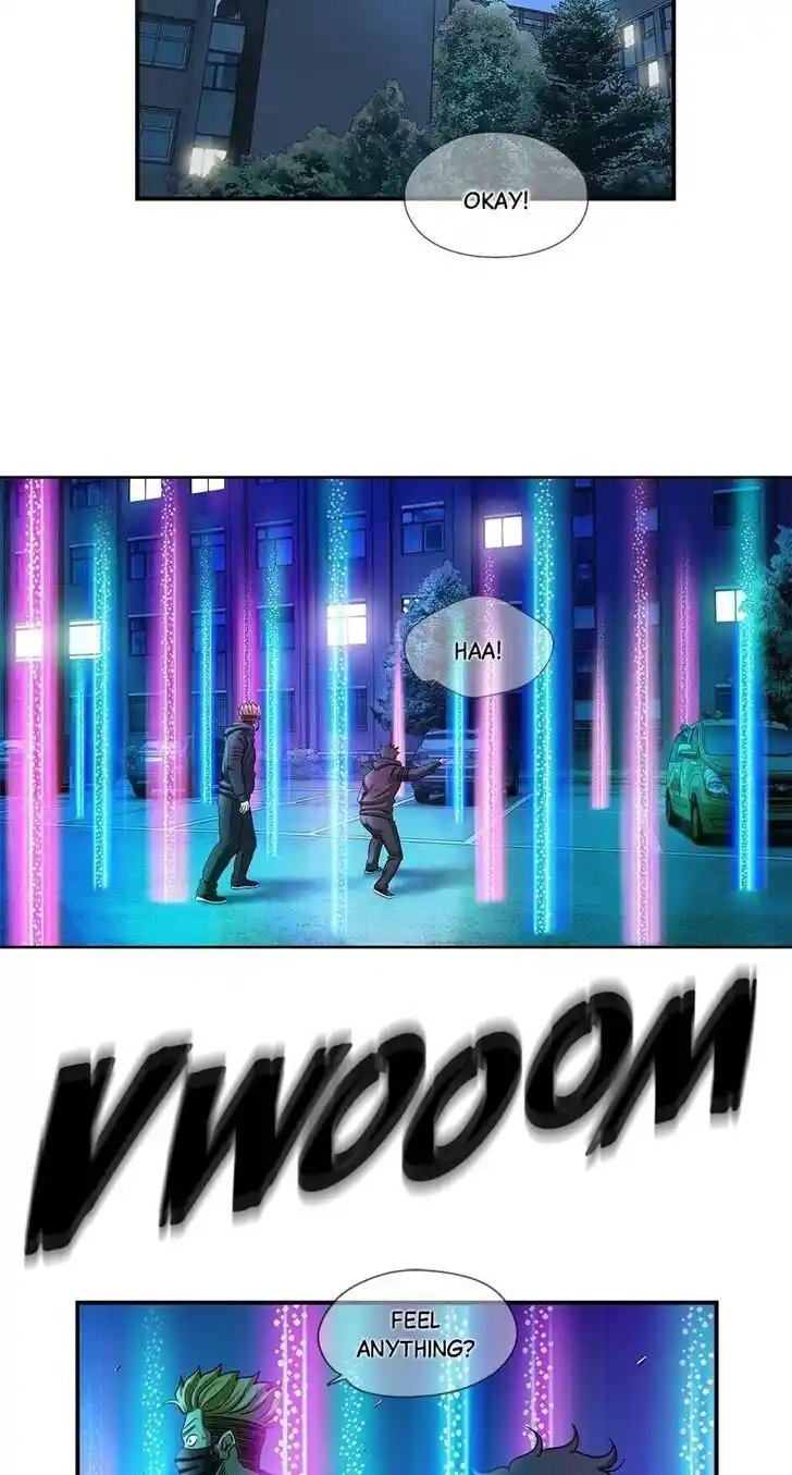 Amazing Rumor Ch.072