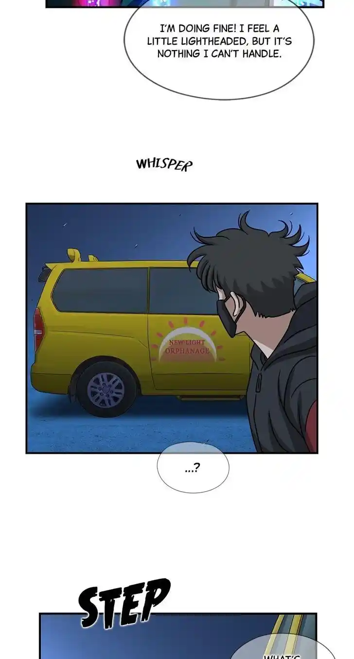 Amazing Rumor Ch.072