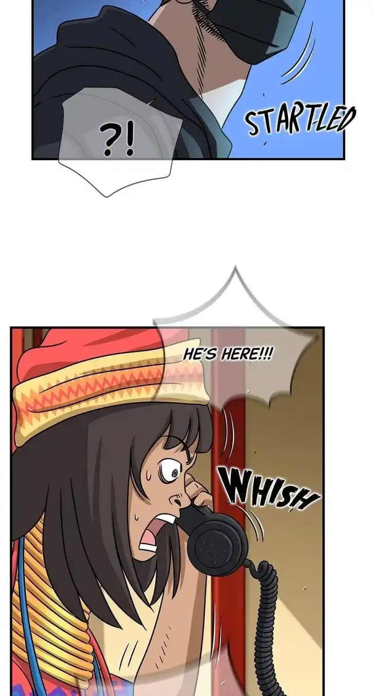 Amazing Rumor Ch.072