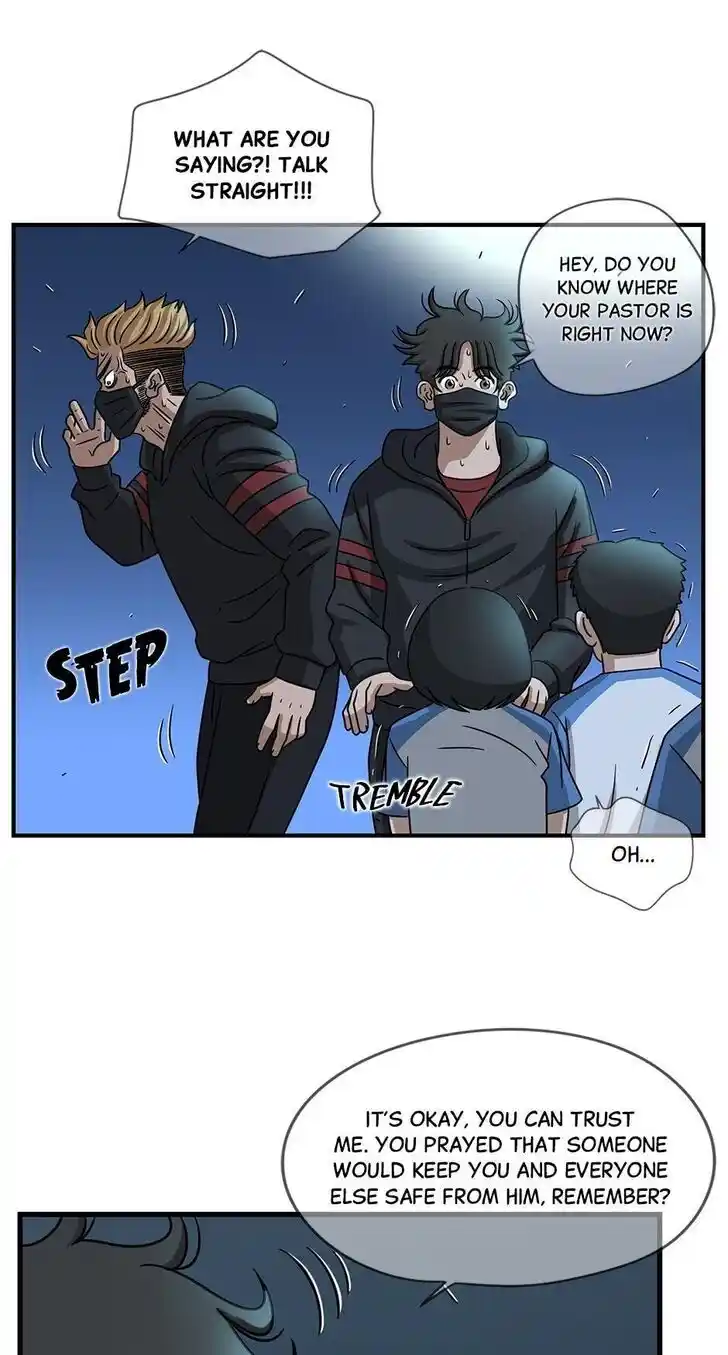 Amazing Rumor Ch.072