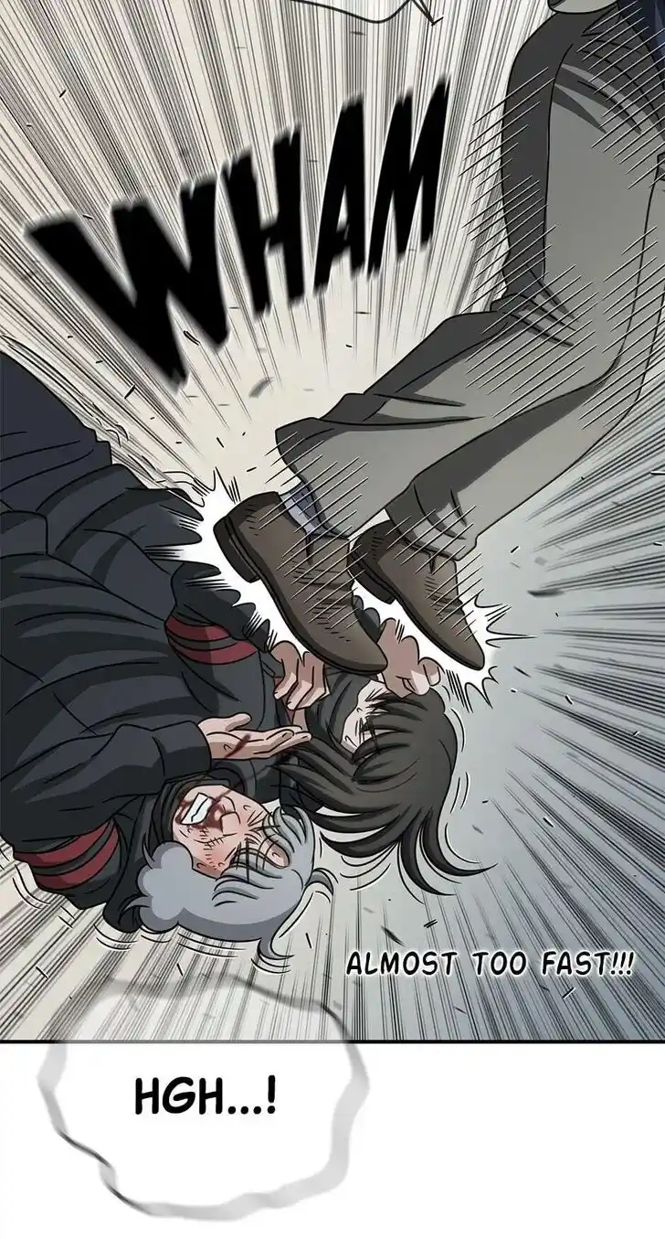 Amazing Rumor Ch.072