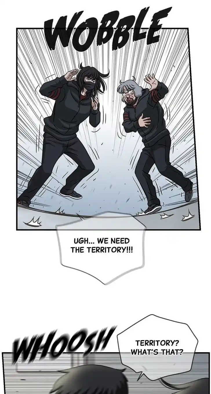 Amazing Rumor Ch.072