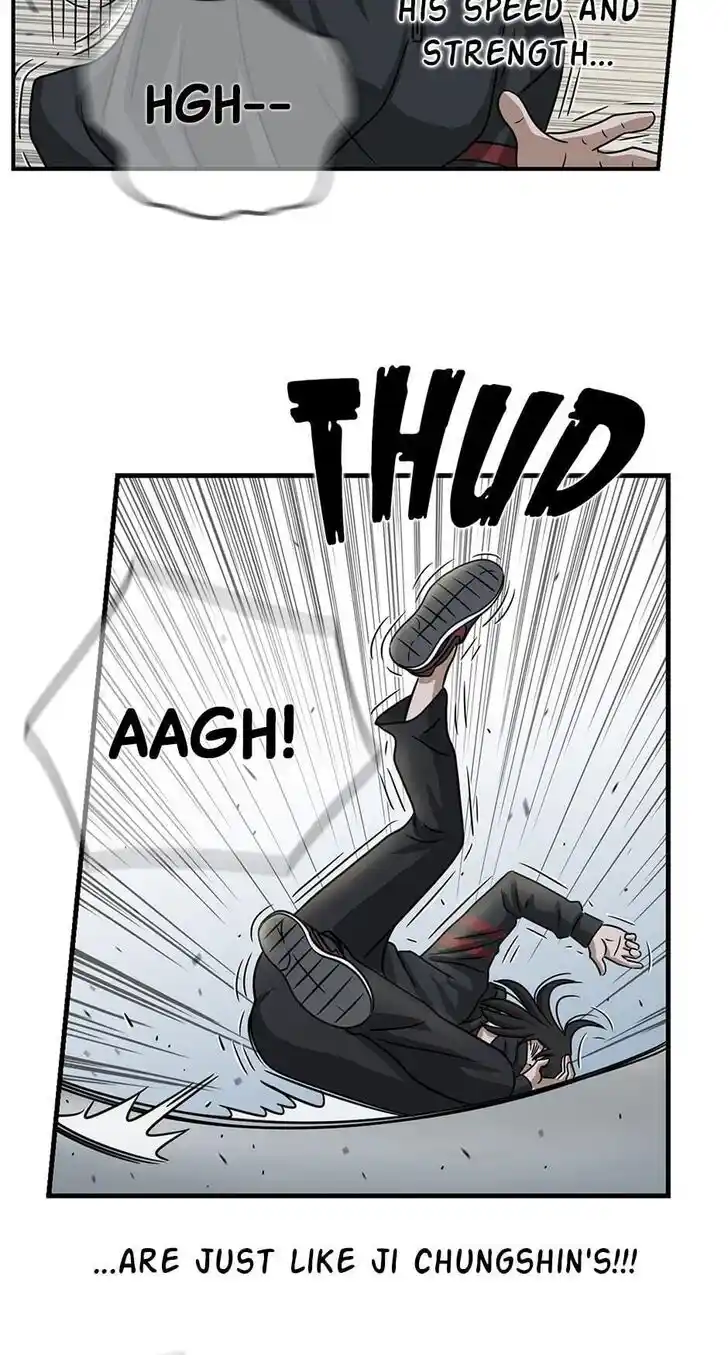 Amazing Rumor Ch.072