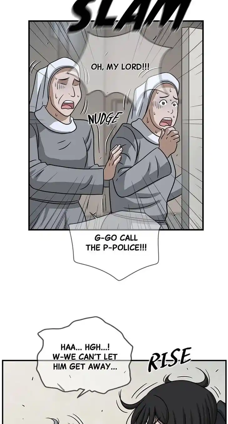 Amazing Rumor Ch.072