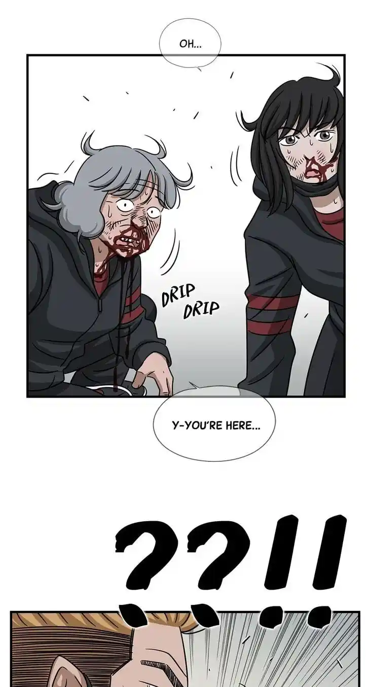 Amazing Rumor Ch.072