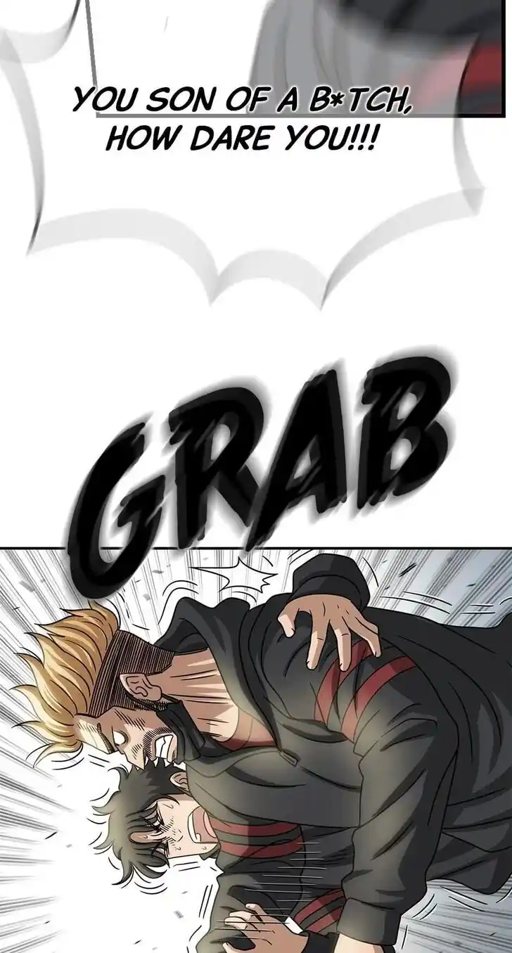 Amazing Rumor Ch.072