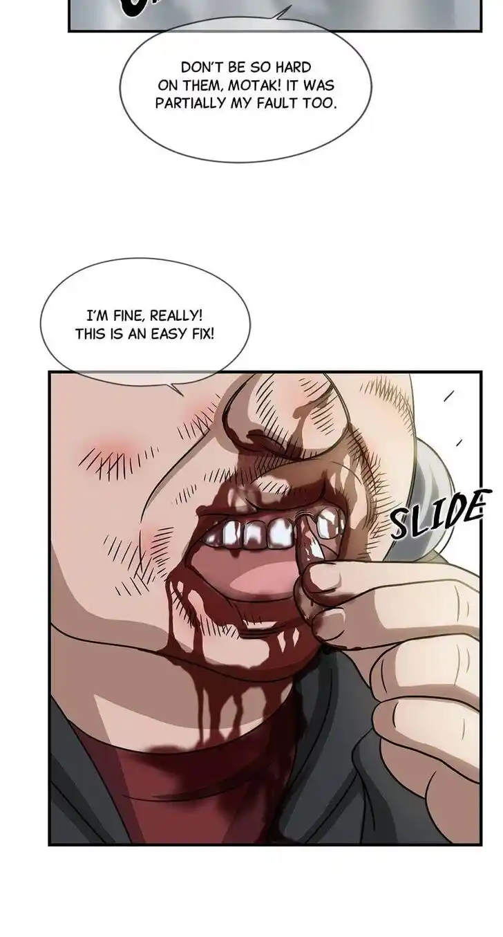 Amazing Rumor Ch.072