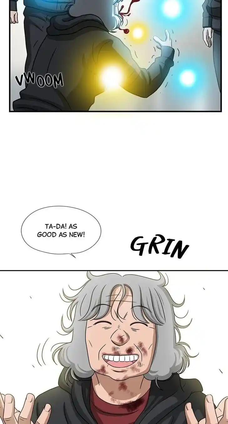 Amazing Rumor Ch.072