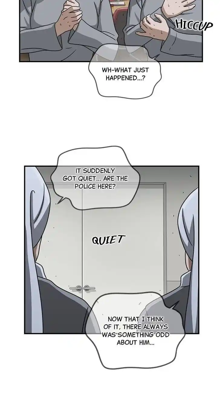 Amazing Rumor Ch.073