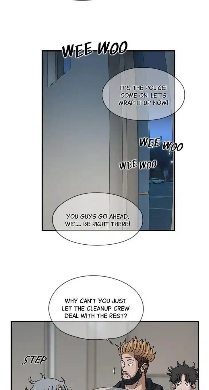 Amazing Rumor Ch.073