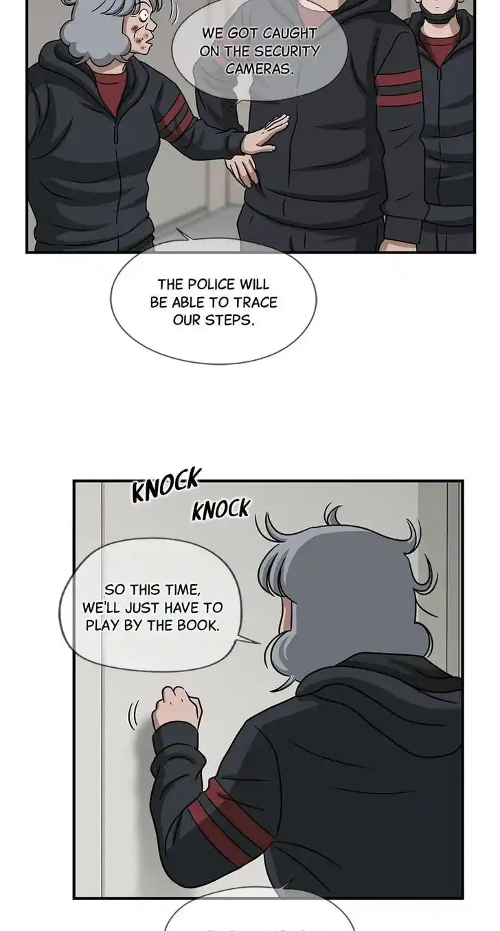 Amazing Rumor Ch.073