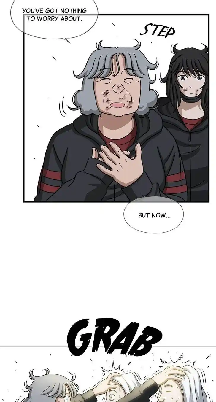 Amazing Rumor Ch.073