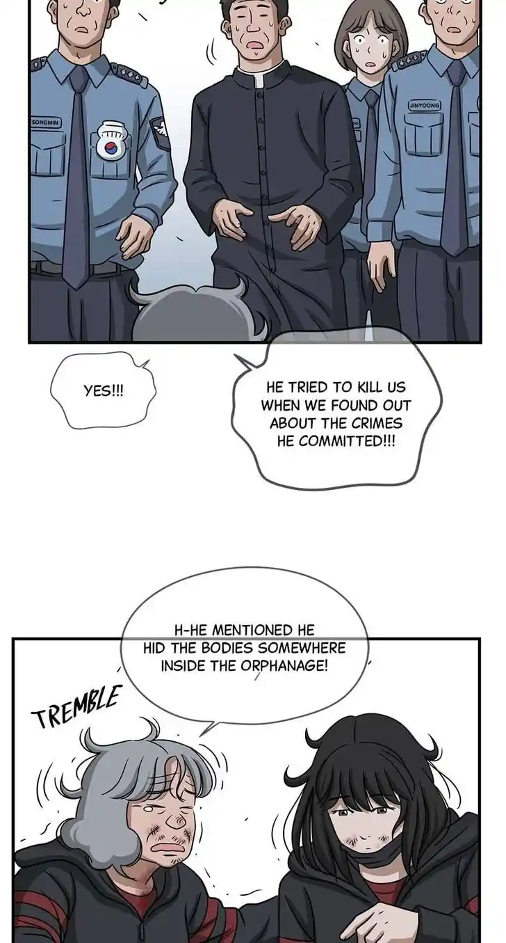 Amazing Rumor Ch.073