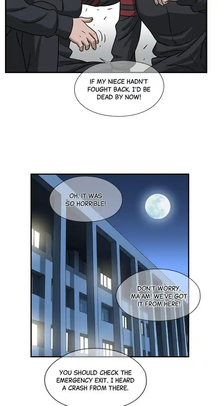 Amazing Rumor Ch.073