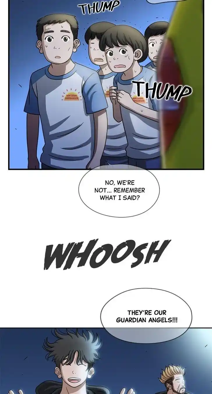 Amazing Rumor Ch.073