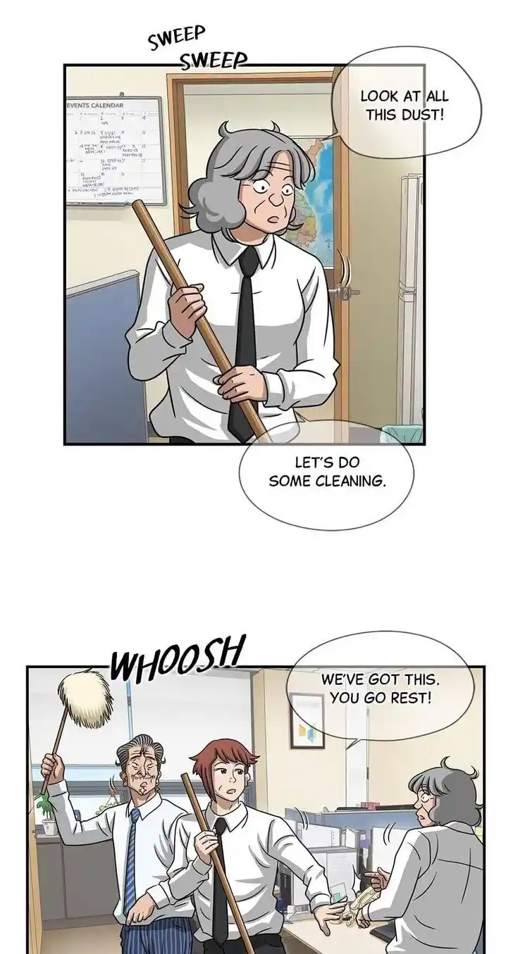 Amazing Rumor Ch.073