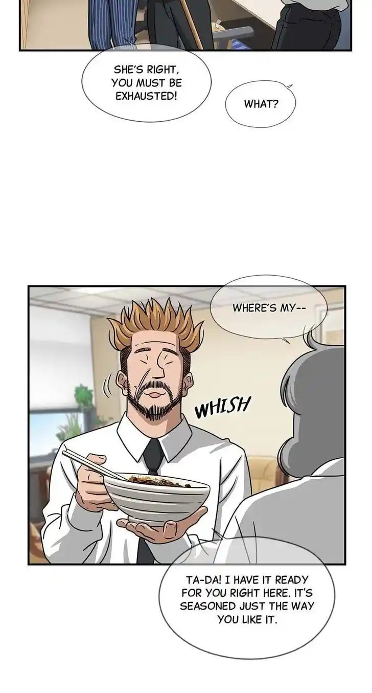 Amazing Rumor Ch.073