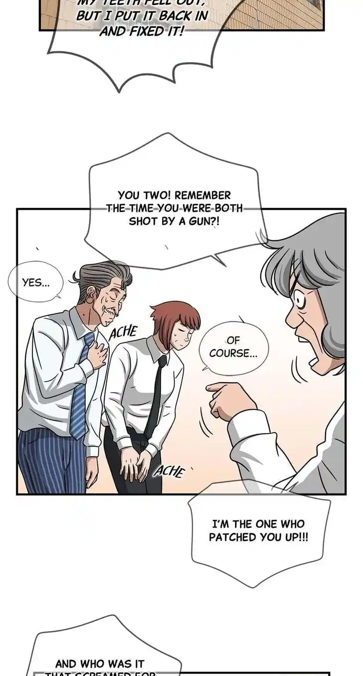 Amazing Rumor Ch.073