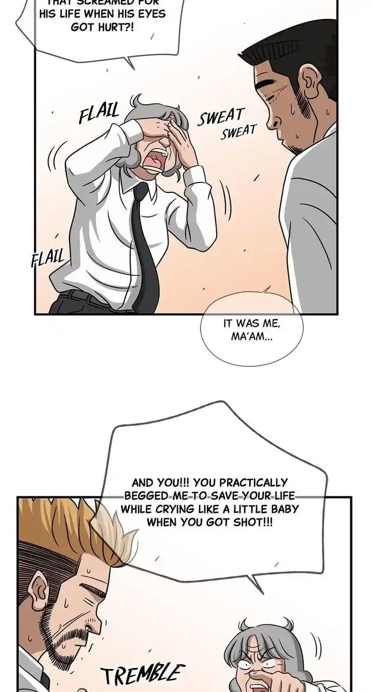 Amazing Rumor Ch.073